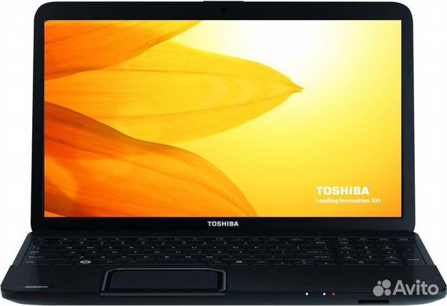 Toshiba satellite C850-C3S (Pentium B970) Разбор