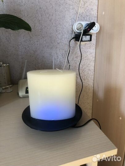 Светодиодная свеча