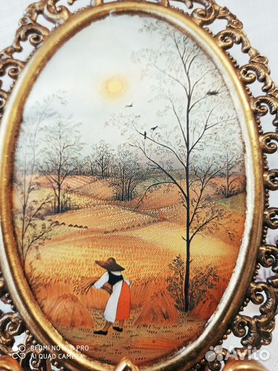 Настенное панно,шелкография