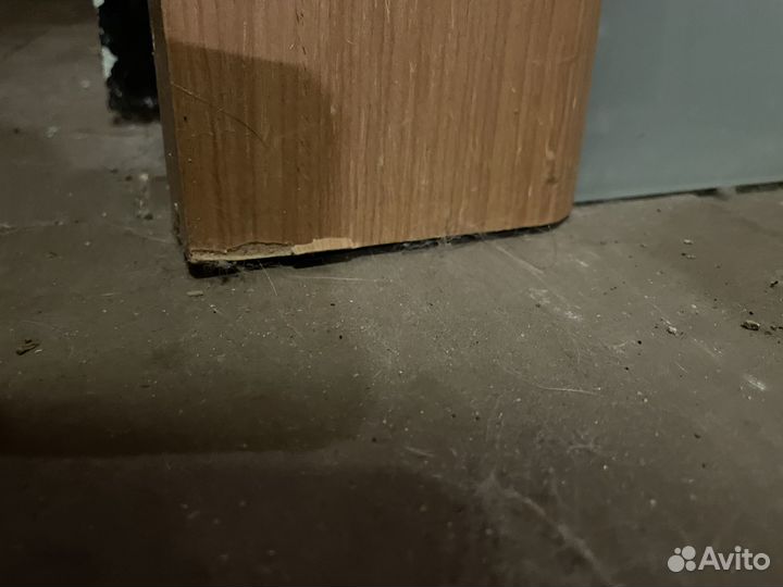 Дверь без коробки б/у