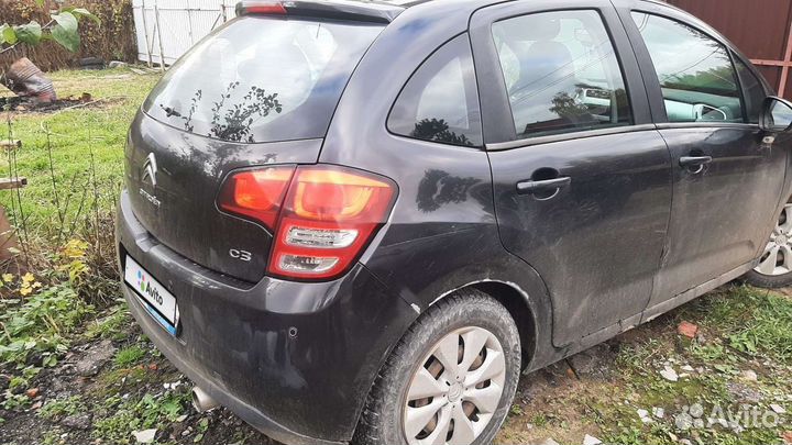 Citroen C3 1.6 AT, 2010, 220 364 км