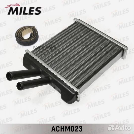Miles achm023 Радиатор отопителя daewoo leganza/nu