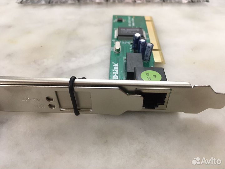 Сетевая карта PCI D-Link DFE-520