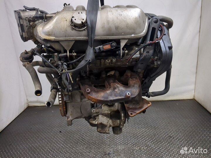 Двигатель Peugeot 407, 2004