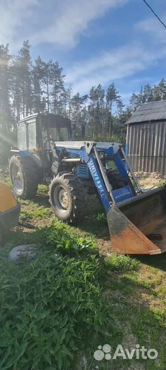 Трактор МТЗ (Беларус) 1221.2, 2014