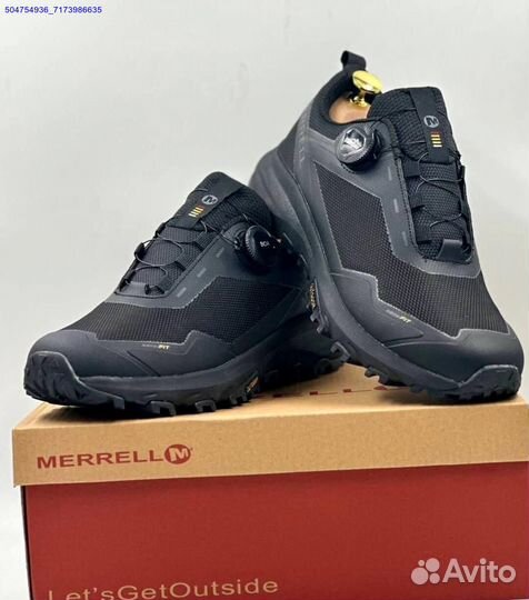 Кроссовки Merrell термо (Арт.53119)