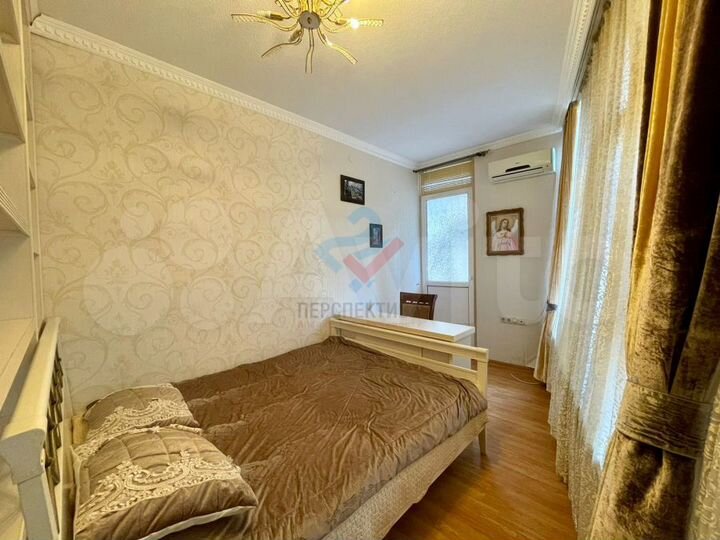 2-к. квартира, 90 м², 2/7 эт.