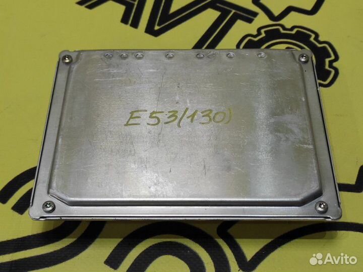 Блок управления двс Bmw X5 E53 M54B30 01.2004