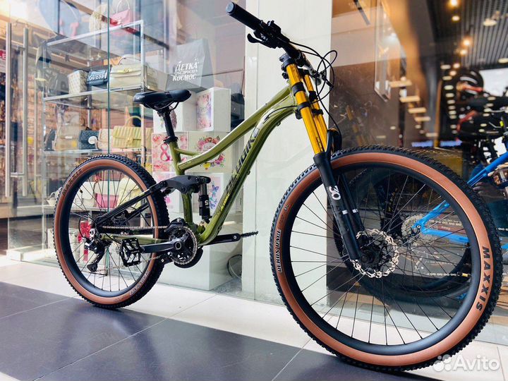 Велосипед TT130 /10S 27.5in