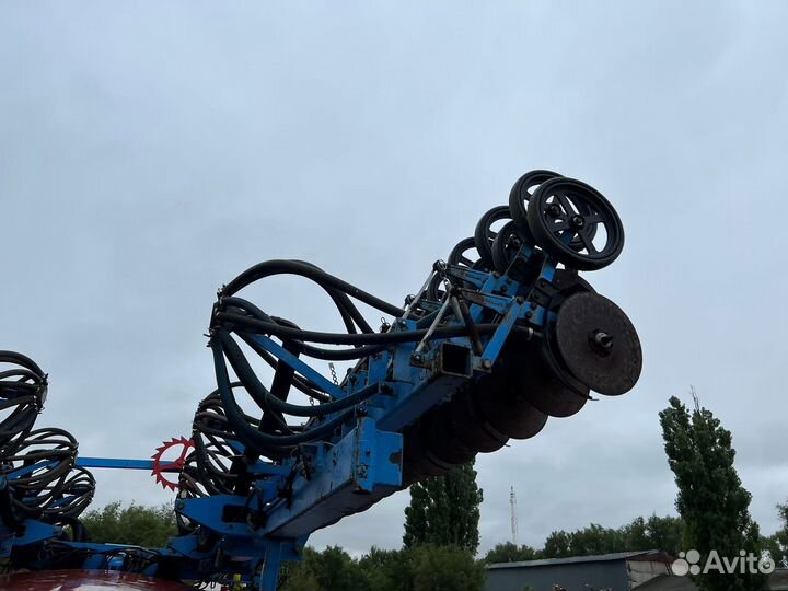 Сеялка LEMKEN Solitair, 2005