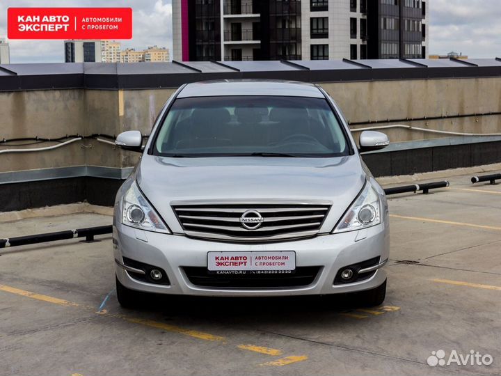 Nissan Teana 2.5 CVT, 2013, 218 000 км