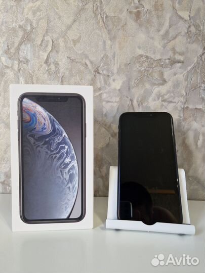 iPhone Xr, 128 ГБ