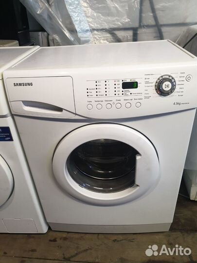 Стиральная машина Samsung 4,5 кг