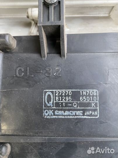 Запчасти на nissan almera n15