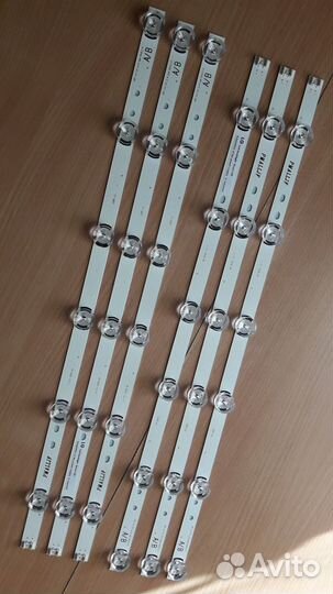 Led подсветка для LG32LB LG inotek DRT 3,0 32 a,b