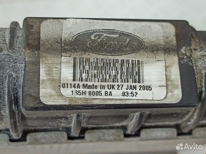 Радиатор основной для Ford Ka 1 1671692