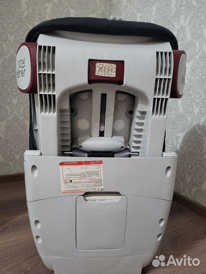 Автокресло Britax Romer king 2