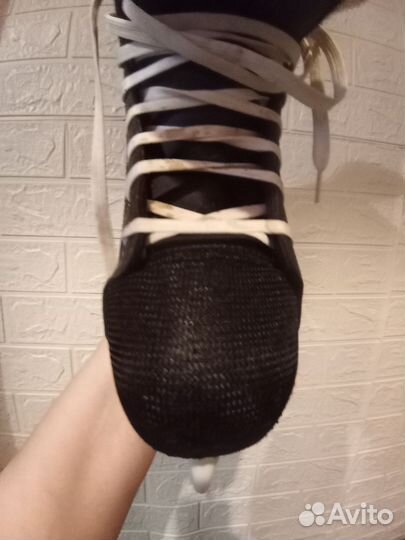 Коньки хоккейные 43 размер