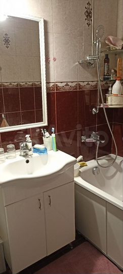 Комната 12,9 м² в 2-к., 5/5 эт.