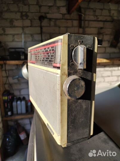 Радиоприемник VEF 214