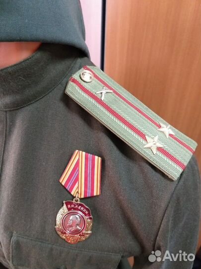 Военная форма СССР комплект