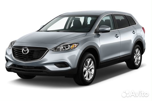 Упоры капота Mazda CX9 2006-2016