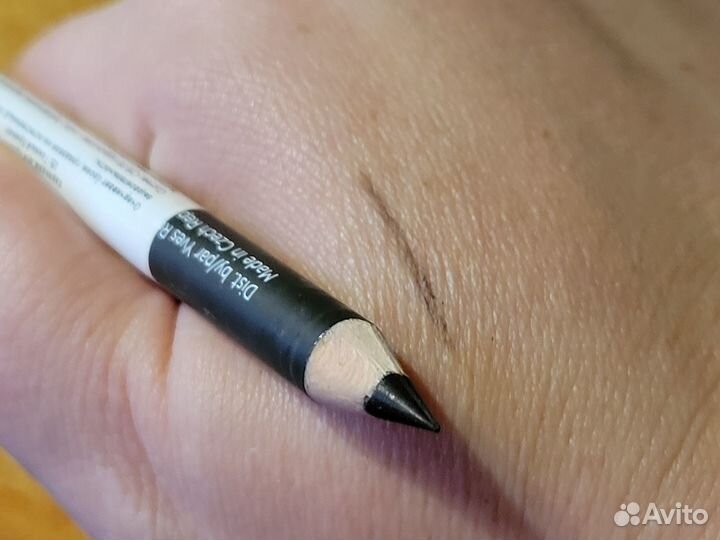 Карандаш для бровей Ив Роше(темный брюнет) -новый