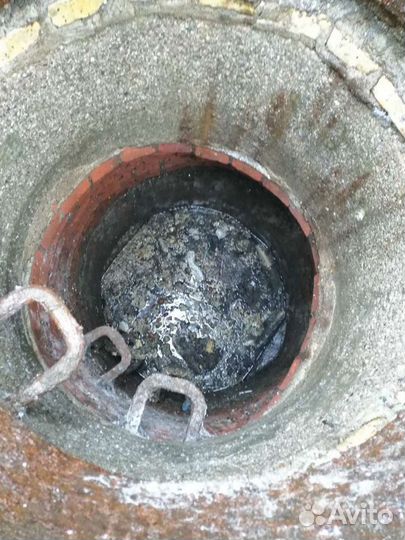 Прочистка канализации, засоры,круглосуточно, 24/7