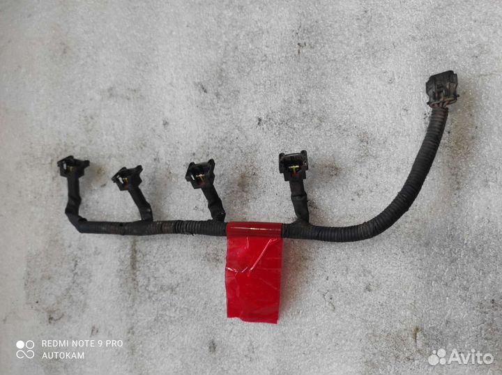 Коса топливных форсунок Daewoo Nexia n100