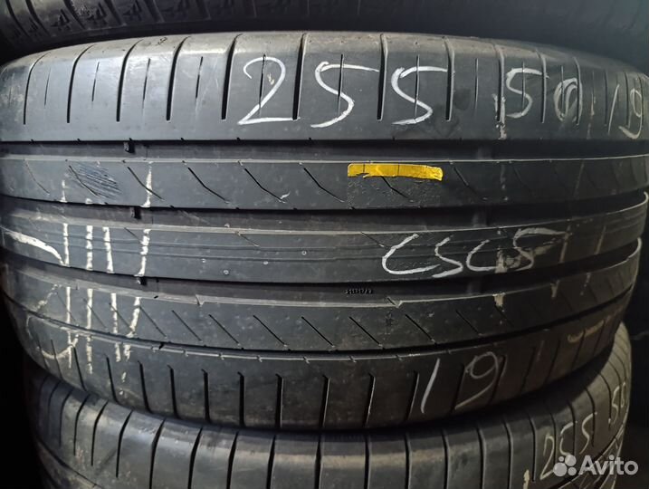 Continental ContiSportContact 5 255/50 R19 107Y