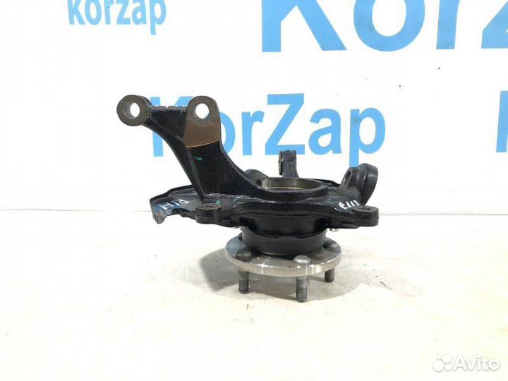 Кулак передний правый Geely Emgrand X7 NL-4 2020