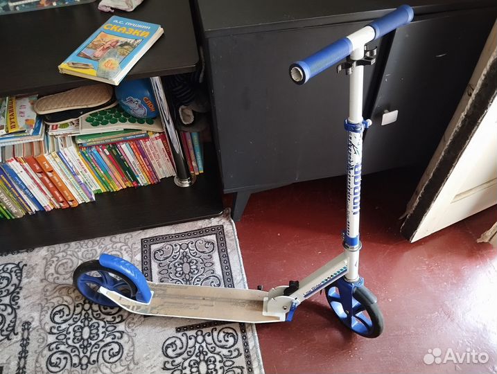 Самокат детский двухколесный