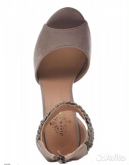 Босоножки женские 38 размер