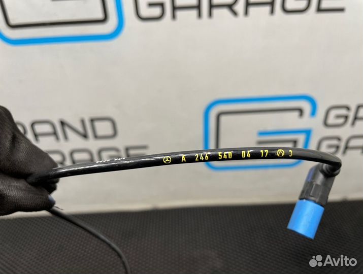 Датчик abs задний Mercedes-Benz B-Class W246