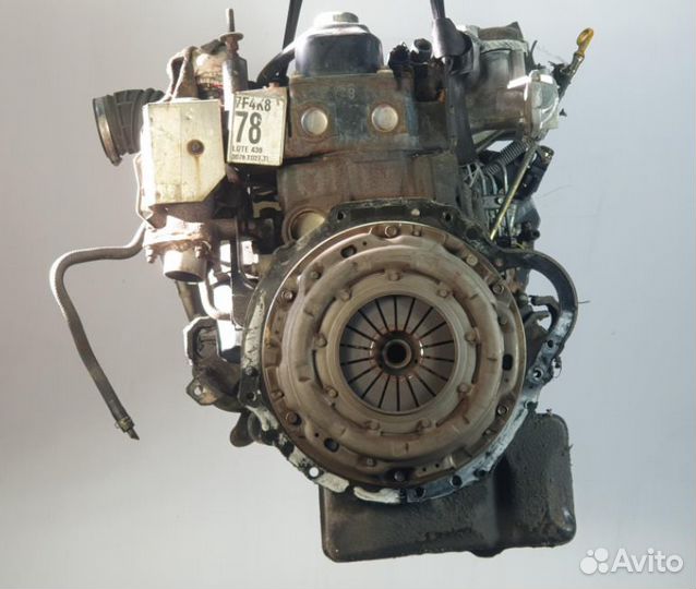 Мотор Nissan Terrano II R20 2.7 TD27Ti