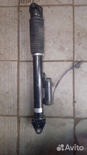 Амортизатор мерседес