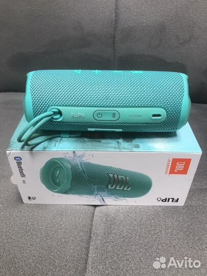 Колонка jbl flip 6