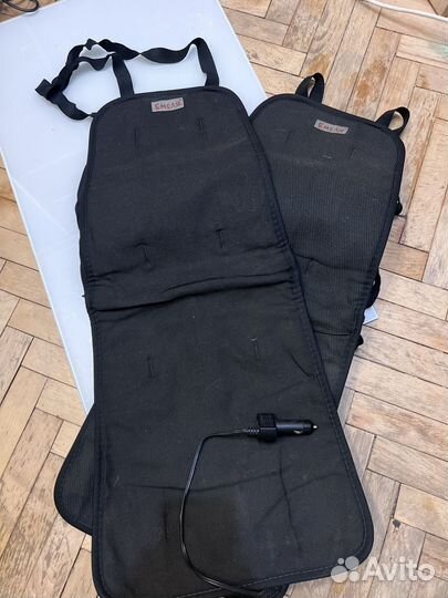 Электрогрелка автомобиль