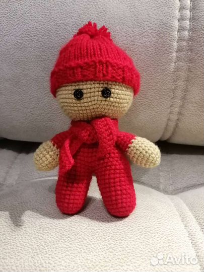 Кукла пупс