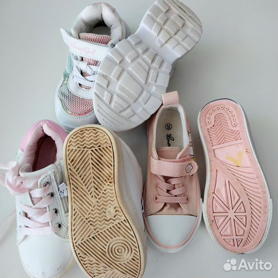 Обувь коробкой 25 размер