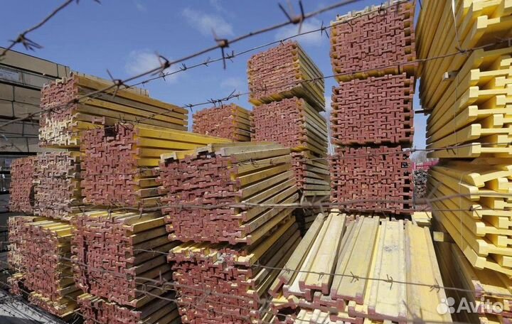 Опалубка в аренду. Щитовая опалубка