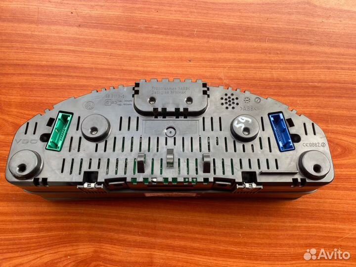 Панель приборов Vw Transporter T5 AXD 2005