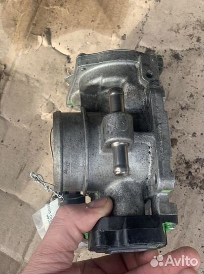 Дроссельная заслонка chevrolet Aveo 2008-2011