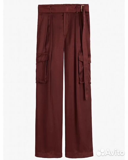 Zara srpls брюки