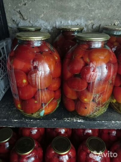 Домашние соления