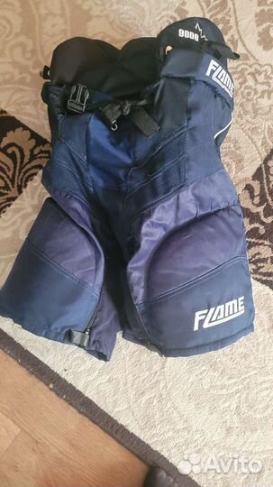 Хоккейная форма