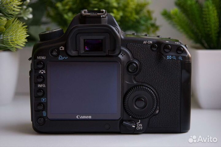 Canon 5D Mark II + Комплект