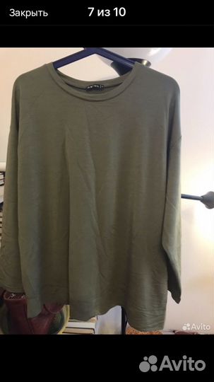 Женские вещи большого размера