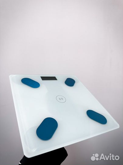 Умные весы с Bluetooth