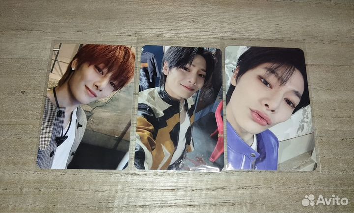 Чонин Stray Kids альбомки 5 Star